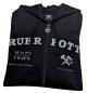 Preview: Zip Hoodie Ruhrpott u. Eisen Preview: Zip Hoodie Ruhrpott u. Eisen